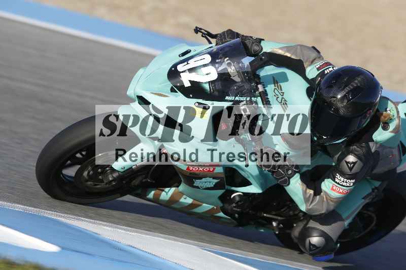 /02 28.-31.01.2025 Moto Center Thun Jerez/blau-blue/92